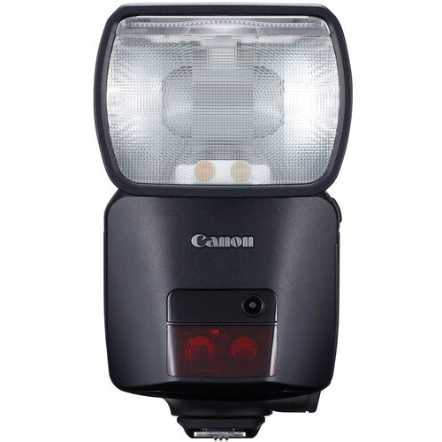 Фотовспышка Canon Speedlite EL-1 (4571C010): Ведущее число 60 м