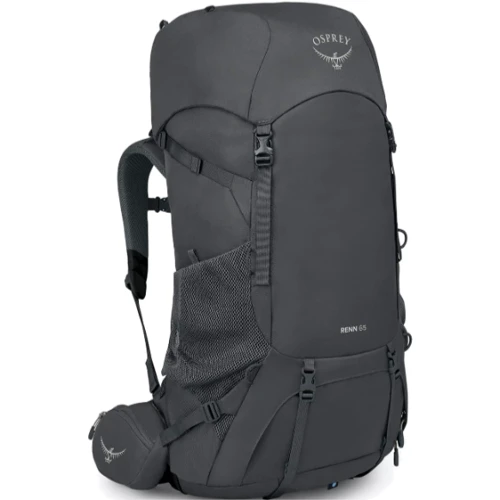 Рюкзак Рюкзак Osprey Renn 65 dark charcoal/gray wolf - O/S - чёрный (009.3525)