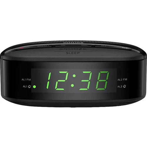 Акустика Радиоприемник Philips TAR3205: Цвет черный