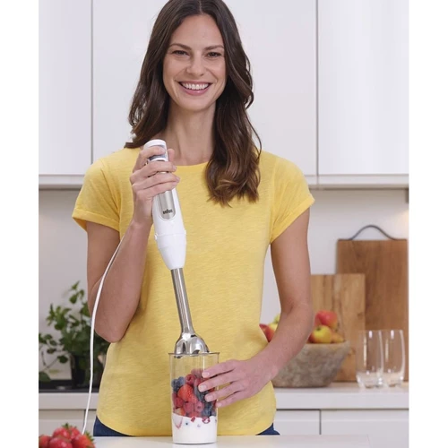 Блендер Braun MQ 7000 W: Об'єм чаші, л 0.6