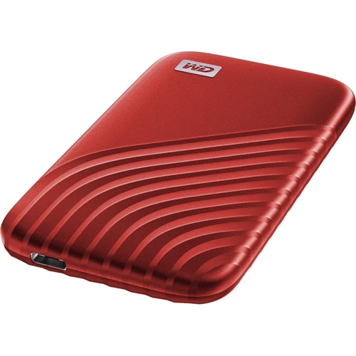 Зовнішній жорсткий диск WD My Passport 500GB (WDBAGF5000ARD-WESN): Зовнішній інтерфейс USB 3.2