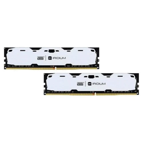 Goodram DDR4 2x8Gb 2400MHz Iridium White (IR-W2400D464L15S/16GDC)