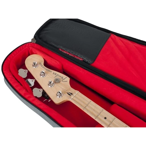 Чехол для гитары GATOR GT-BASS-GRY: Тип Чехлы