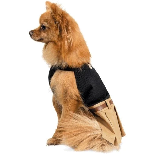 Платье Pet Fashion Chic XS (4823082424962): Размер животного Маленькие