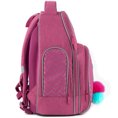Рюкзак Kite Education 706S Fruits K20-706S-3: Спинка Ортопедическая (анатомическая)