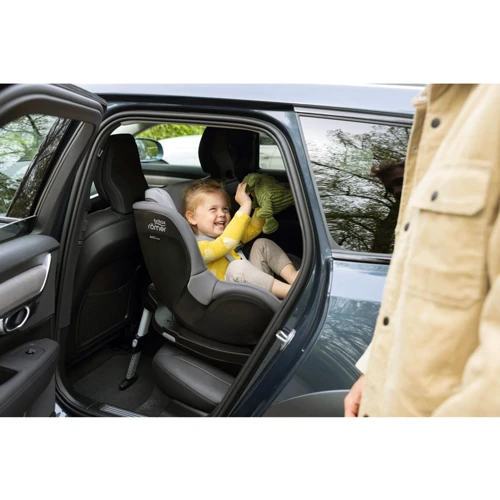 Автокресло Britax Römer DUALFIX M i-SIZE V22 (Atlantic Green)​: Вес ребенка 0-18 кг