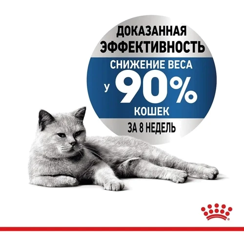 Влажный корм для котов Royal Canin Light Weight Care в желе 85 г (4152001): Основные ингредиенты Мясо