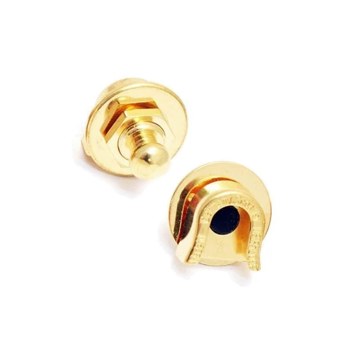 Стріпки для гітари FENDER SCHALLER STRAP LOCKS GOLD: Виробник Fender