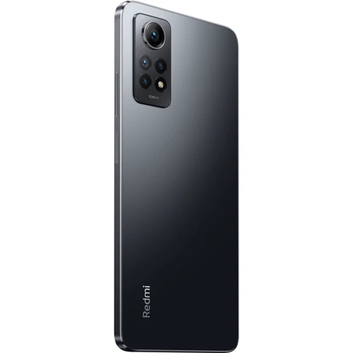 Смартфон Xiaomi Redmi Note 12 Pro 8/256GB Graphite Gray (Global): Камера Четверная 108 Мп (f/1.9) + 8 Мп (f/2.2) + 2 Мп (f/2.4) + 2 Мп (f/2.4) / LED вспышка / Автофокус / Фронтальная 16 Мп (f/2.4)
