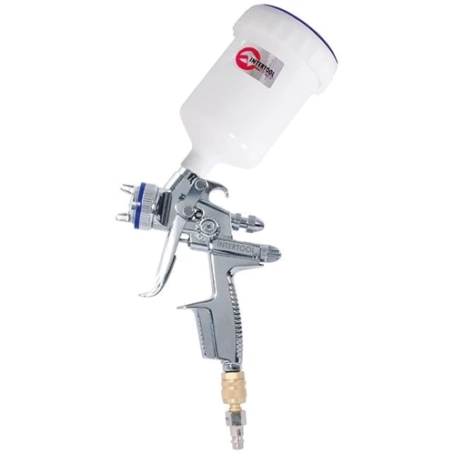 Краскопульт Intertool HVLP II , форсунка 1.3мм PT-0105: Виробник Intertool