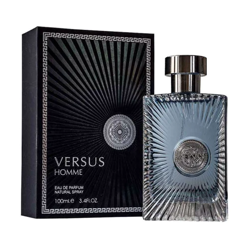 

Парфюмированная вода Fragrance World Versus Homme 100 ml