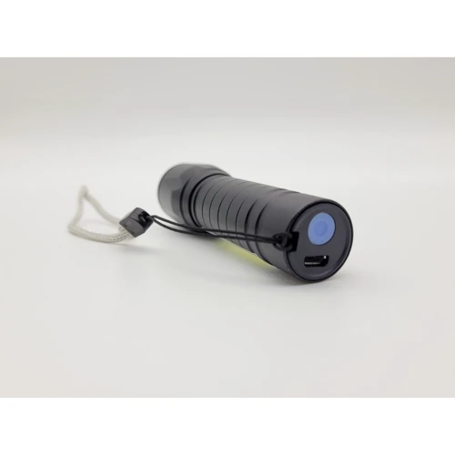 Фонарь туристический MDA Setty Tactic Tourch SLT-01 (5900495974990): Сертификат защищенности IP66
