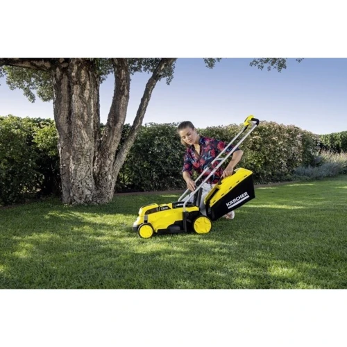 Газонокосилка Karcher LMO 18-36 Battery Set аккумуляторная (9.611-427.0): Тип электрический