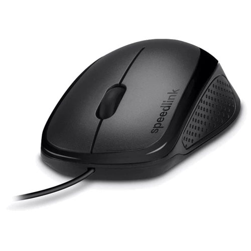 Мышь Speed-Link Kappa Black (SL-610011-BK)