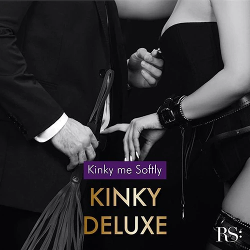 Набор для BDSM RIANNE S - Kinky Me Softly Purple: 8 предметов для удовольствия