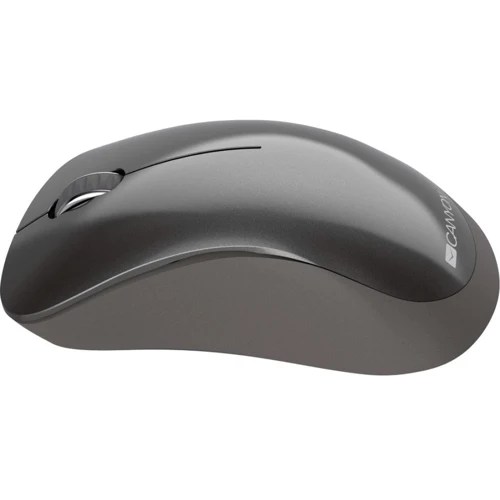 Мышь Canyon MW-911 Wireless Pixart Dark Grey (CNS-CMSW911DG): Максимальное разрешение сенсора, dpi 1200