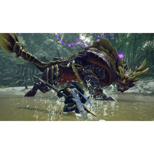 Monster Hunter Rise  (Nintendo Switch): Серія приставки Nintendo Switch