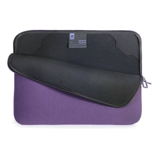 Сумка для ноутбуков Tucano 13-14" Melange Purple (BFM1314-PP): Цвет фиолетовый