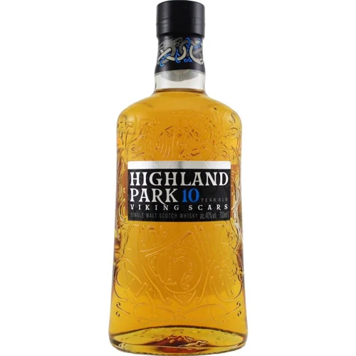 Виски Highland Park 10 Years Old, 0.7л (CCL1667303)