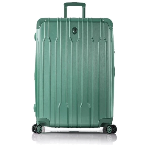 Чемодан Heys Xtrak L Midnight Green зеленый (930193): Пол Унисекс