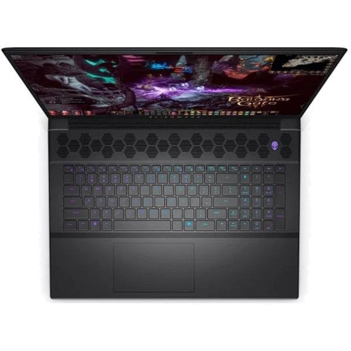 Ноутбук Dell Alienware M18 R1 (ALIEN184754): Процесор Intel Core i9-13980HX (1.6 - 5.6 ГГц) / 24 - ядерный