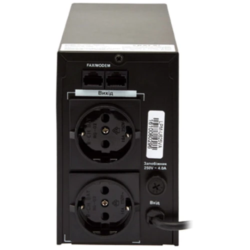 LogicPower LPM-625VA (LP4976): Производитель LogicPower