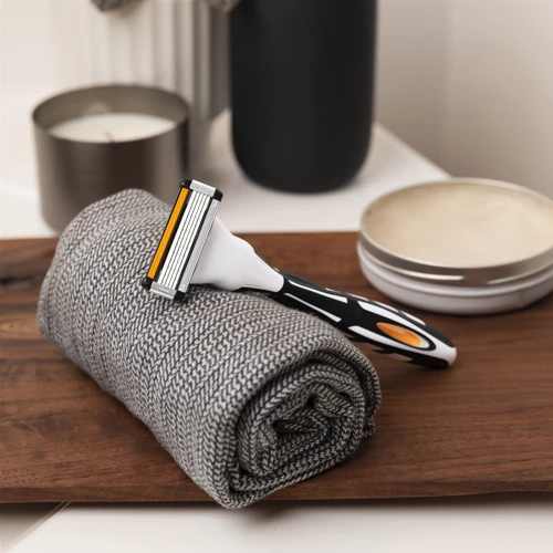 BIC Flex 5 Hibrid Станок для бритья мужской с 2 сменными картриджами фото 5