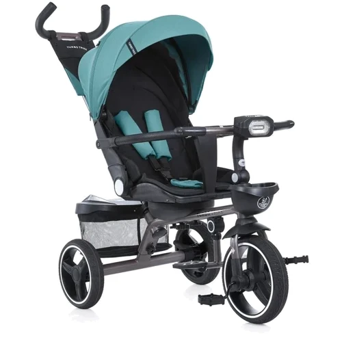 Велосипед дитячий триколісний TurboTrike зелений (MT 1003-4)