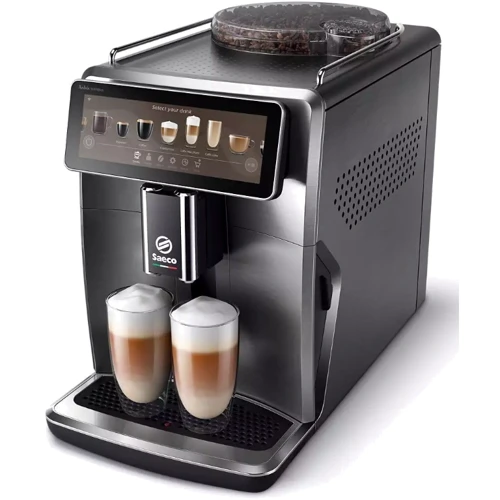 Кофеварка Saeco Xelsis Deluxe SM8889/00