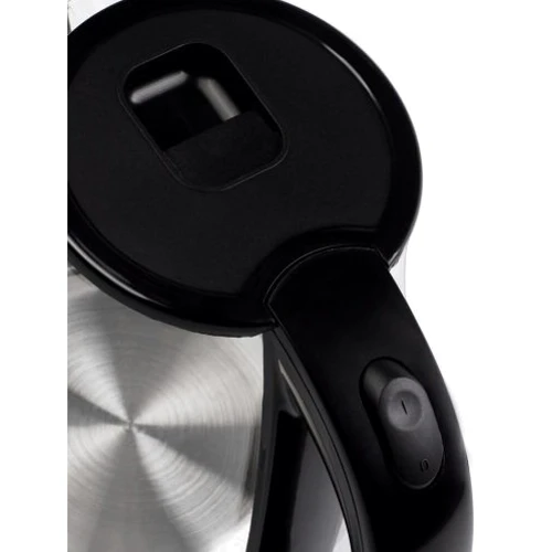 Электрочайник Milano KT-4001 B Total Black: Объем, л 1.8