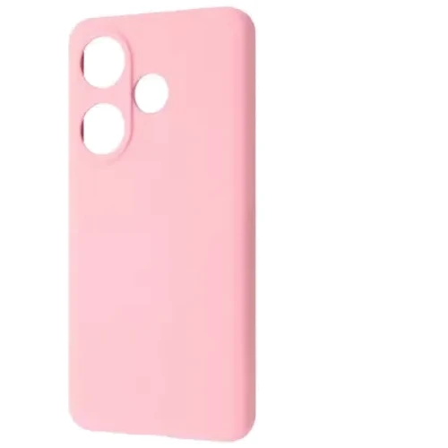 Чехол для телефонов WAVE Full Silicone Cover Pink Sand for Xiaomi Poco F6 / Redmi Turbo 3