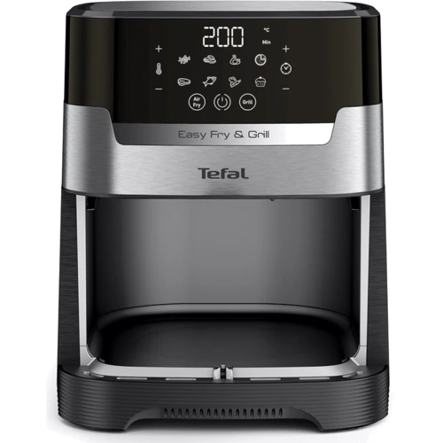 Фритюрниця Tefal Easy Fry&Grill Precision EY505D15: Тип пристрою Мультипіч