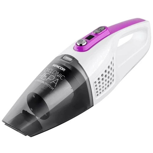Пилосос Sencor SVC 7814VT: Вага 2.8 кг