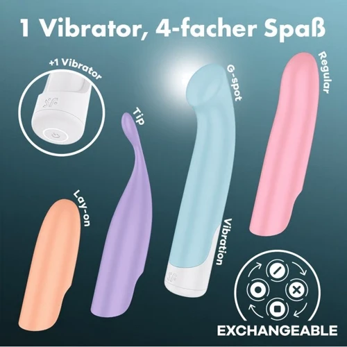 Набор Satisfyer Playful Four