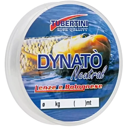 Леска Tubertini DYNATO 200m 0.14mm/3kg (24664)