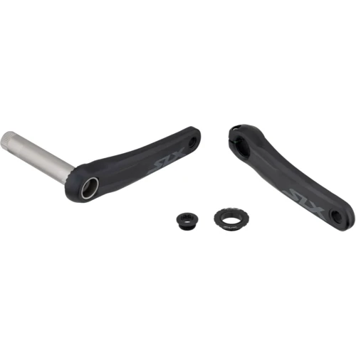 Шатуни Shimano FC-M7100-1 SLX, Hollowtech II 170мм, без зірки, CL-52мм без каретки (IFCM71001CXXT): Призначення MTB