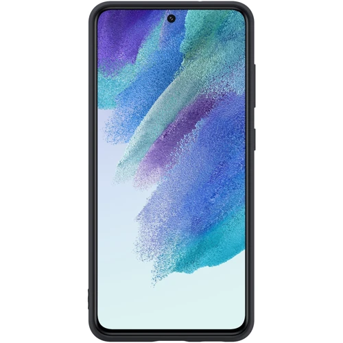 Аксессуар для смартфона Samsung Silicone Cover Dark Grey (EF-PG990TBEGRU) for Samsung G990 Galaxy S21 FE: Совместимость Samsung G990 Galaxy S21 FE