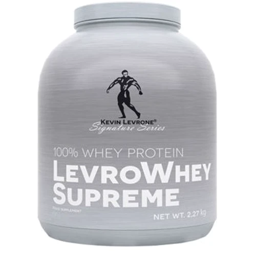 Протеин Kevin Levrone LevroWheySupreme 2270 g /76 servings/ Snickers