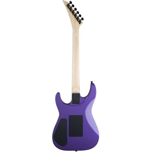 Електрогітара JACKSON JS32 DINKY ARCH TOP AH PAVO PURPLE: Матеріал корпусу Тополь