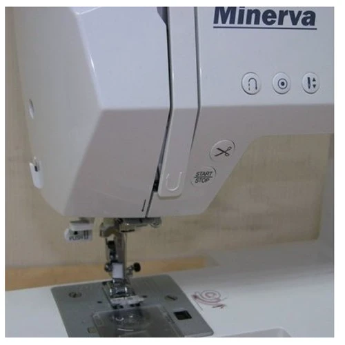 Швейная машина Minerva MC 250 C фото 8