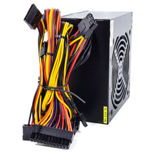 Блок питания QUBE QBC-GPS600A12: Форм-фактор ATX, EPS