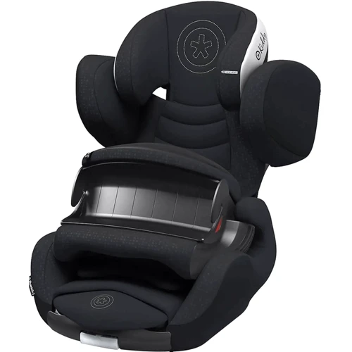 Автокрісло Kiddy Phoenixfix 3 Mystic Black (41543PF123)