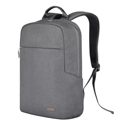 WIWU Pilot Backpack Gray for MacBook Pro 15-16"