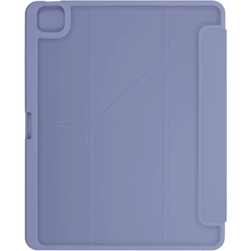 Аксессуар для iPad ArmorStandart Y-type Case with Pencil Holder Purple for iPad Air 13 (2024 / 2025) (ARM77521) фото 8