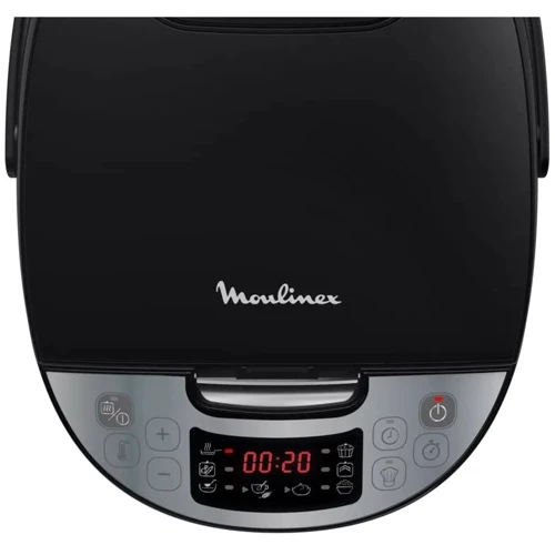 Мультиварка Moulinex MK611832: Тип управления сенсарное