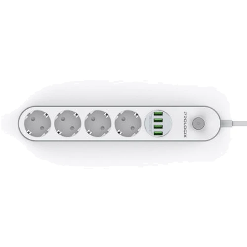 Мережевий фільтр ProLogix Premium PR-SE4432W (PR-SE4432W): Тип Сетевые фильтры