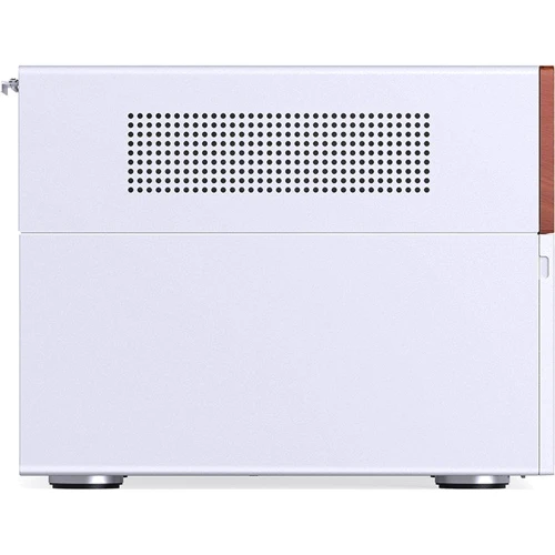 Корпус Jonsbo N4 White: Назначение рабочая станция