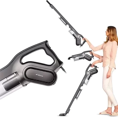 Пылесос Xiaomi Deerma Stick Vacuum Cleaner Cord Gray (DX700S): Емкость пылесборника 0.8 л