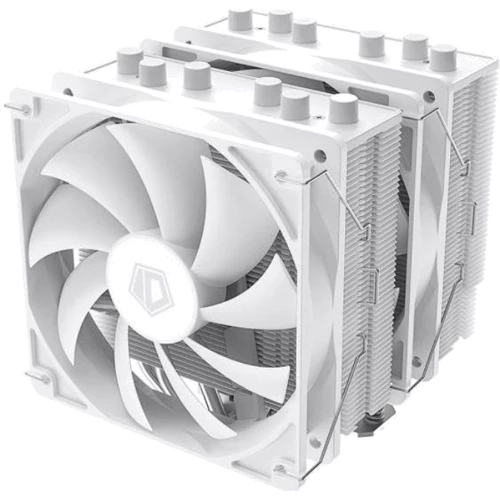 Кулер ID-COOLING SE-206-XT White: Назначение для процессора