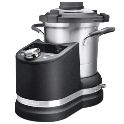 Кухонный комбайн KitchenAid 5KCF0201EBK